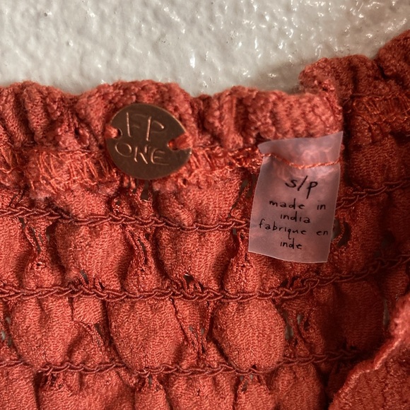 Free People Adella Cami in Winding Roads (Size S) - Picture 7 of 12